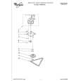 WHIRLPOOL TU800SPDB2 Parts Catalog