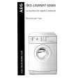 AEG LAV60600-W I Owner's Manual