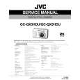 JVC GCQX3HDU Service Manual