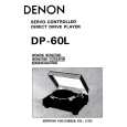 DENON DP-60L