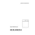 THERMA GSI B.3 WS Owner's Manual