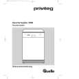PRIVILEG 407.096 7/1024 Owner's Manual