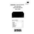 ONKYO M5060R Service Manual