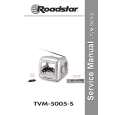 ROADSTAR TVM5005S