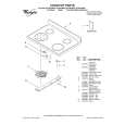 WHIRLPOOL RF198LXMC0 Parts Catalog