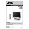 JVC LT-26X506/S Owner's Manual