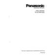 PANASONIC TC-51PM10ZQ Owner's Manual