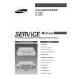 SAMSUNG SV5000W Service Manual