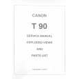 CANON T90 Service Manual