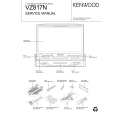 KENWOOD VZ817N Service Manual