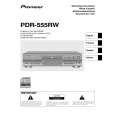 PIONEER PDR555RW