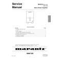 MARANTZ MA6100 Service Manual
