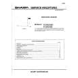 SHARP R-3A50(B) Service Manual