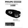 PHILIPS AZ1602/01 Owner's Manual