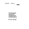 ZANUSSI ZS930-STUDIO Owner's Manual