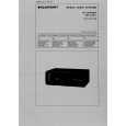 BLAUPUNKT CDCA08C Service Manual