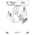 WHIRLPOOL ACP552XR0 Parts Catalog