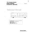 HARMAN KARDON HK6600 Service Manual
