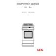 AEG 43005VD-WN Owner's Manual