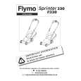 FLYMO SPRINTER 330 Owner's Manual
