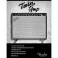 FENDER TWIN-AMP