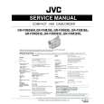 JVC GR-FXM393EX Service Manual