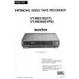 HITACHI VT-M335E Owner's Manual