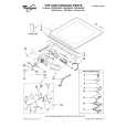 WHIRLPOOL YWED9400SU0 Parts Catalog
