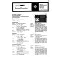 TELEFUNKEN 102C BAJAZZO Service Manual