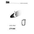 FAURE LTV930 Owner's Manual