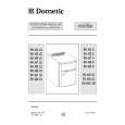 ELECTROLUX RH448D Owner's Manual