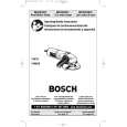 BOSCH 1347A Owner's Manual