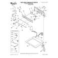 WHIRLPOOL 3RLER5437KQ4 Parts Catalog