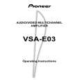 PIONEER VSA-E03