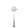 INFINITY TSS-STAND4000 Owner's Manual