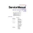 PANASONIC DMRE100HP Service Manual