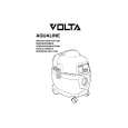 VOLTA U820 Owner's Manual