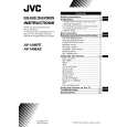 JVC AV-14F16 Owner's Manual