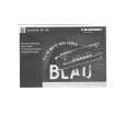 BLAUPUNKT COLORADIO CM168 Owner's Manual