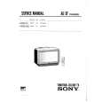SONY KVW3212U Service Manual