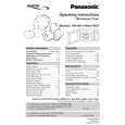 PANASONIC NNH604BF Owner's Manual