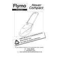 FLYMO HC300 - Easi-Reel Owner's Manual