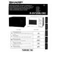 SHARP R3V12 Owner's Manual