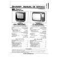 SHARP DV1600SC Service Manual