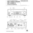 KENWOOD KRFV4550DS Service Manual