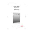 AEG F64080IL-A Owner's Manual
