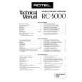 ROTEL RC-5000