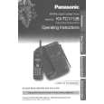 PANASONIC KXTC1713B Owner's Manual