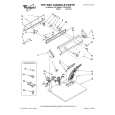 WHIRLPOOL LER7646AW1 Parts Catalog