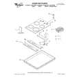 WHIRLPOOL GJC3034HP3 Parts Catalog